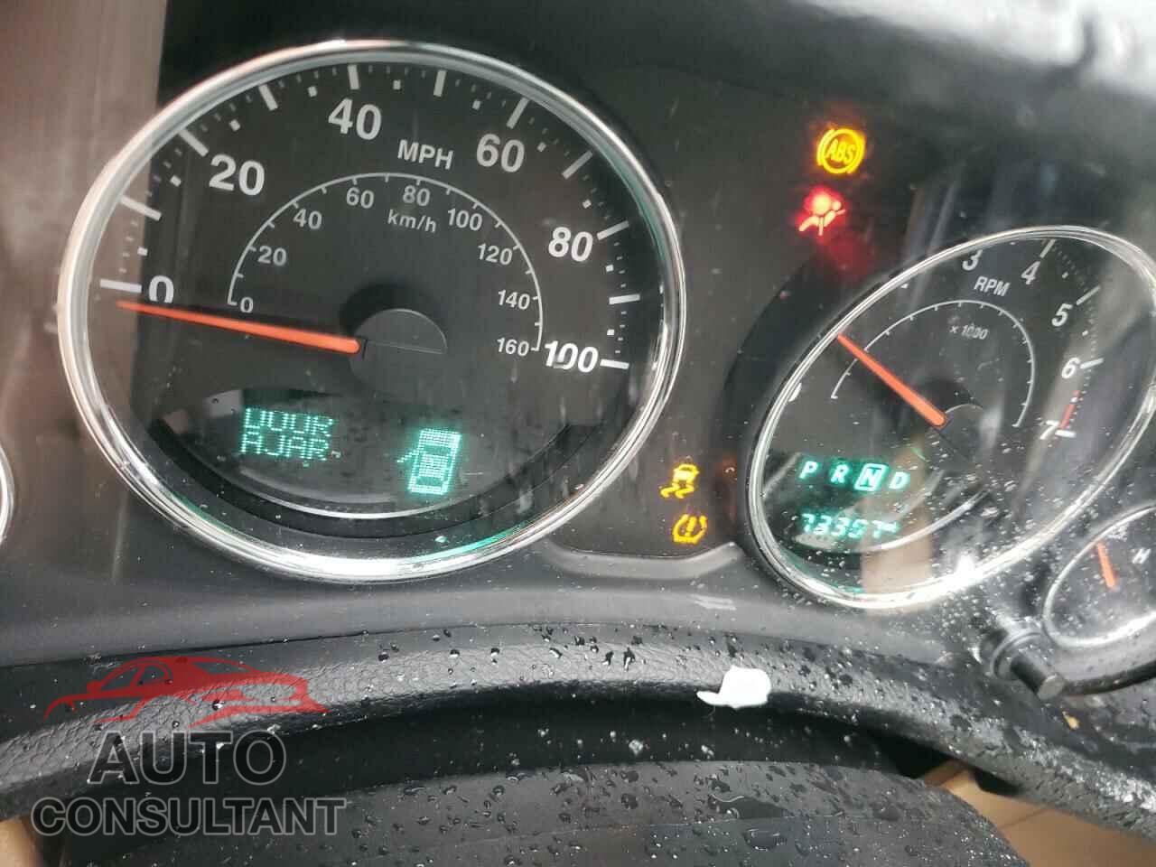 JEEP WRANGLER 2017 - WDDWF8DB2LR550129