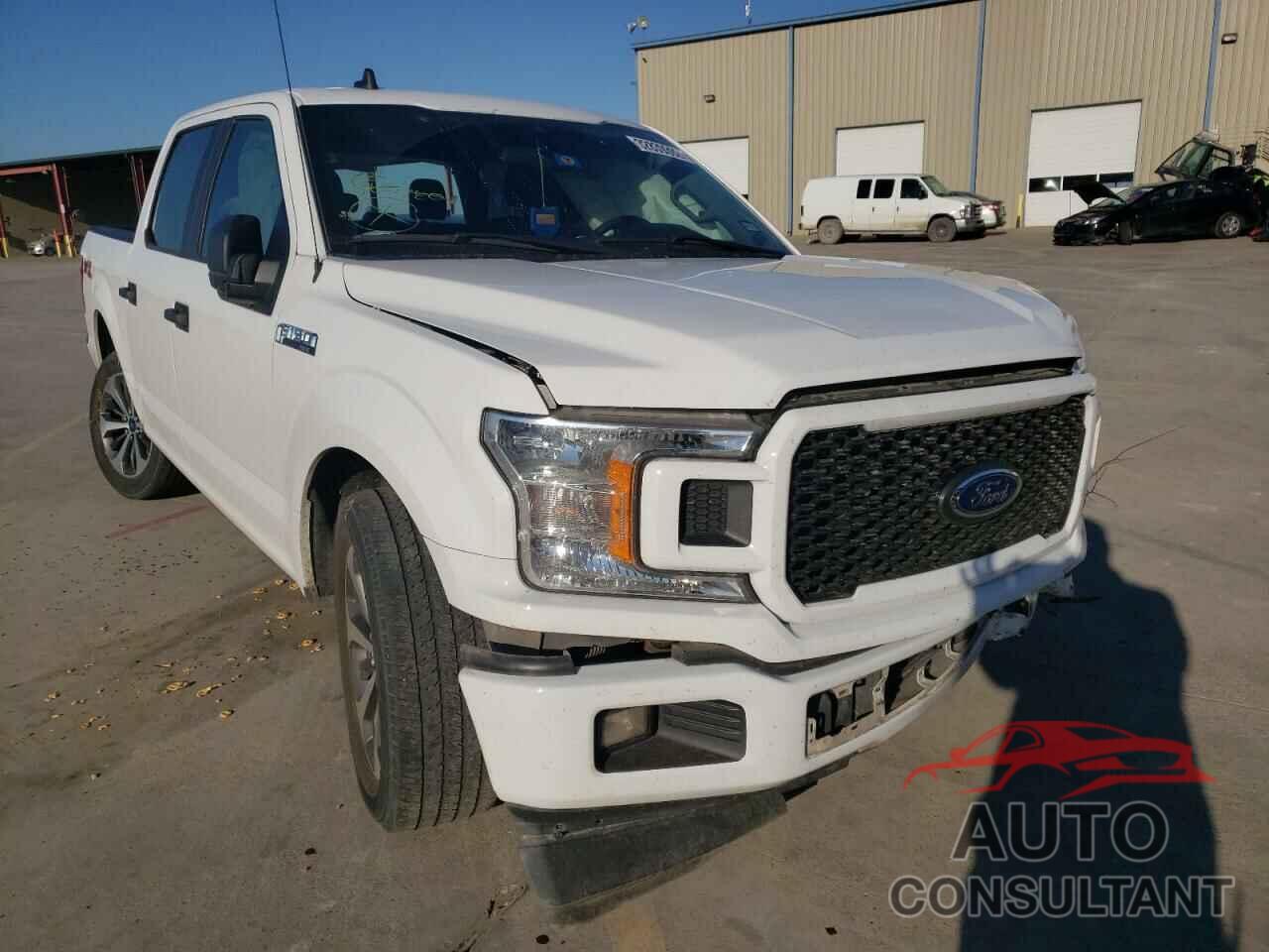FORD F-150 2020 - 1FTEW1CP5LKD42829