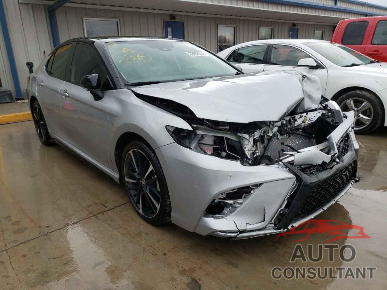TOYOTA CAMRY 2020 - 4T1KZ1AK4LU044922