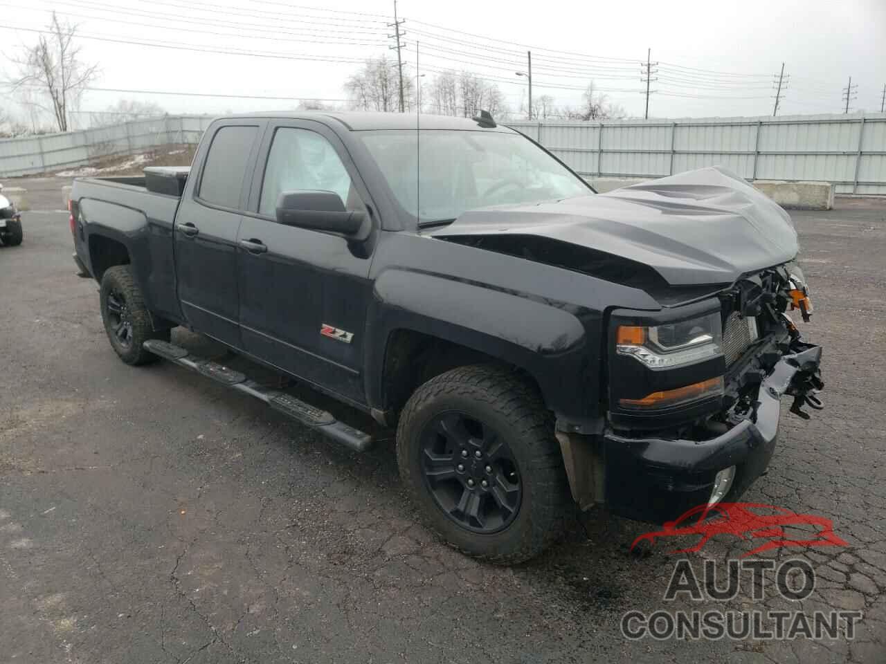 CHEVROLET SILVERADO 2016 - 1GCVKREC4GZ389304