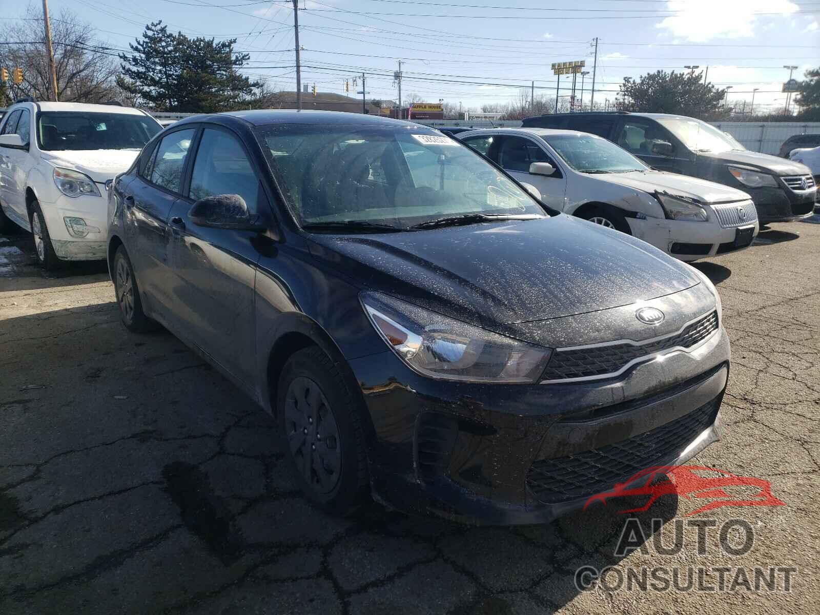 KIA RIO 2020 - 3KPA24AD0LE310054