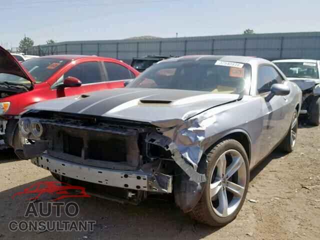 DODGE CHALLENGER 2017 - 5TDZARFH3KS048341