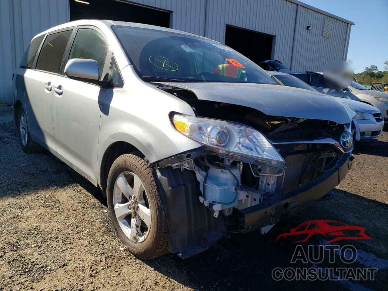 TOYOTA SIENNA 2020 - 5TDKZ3DC1LS065056