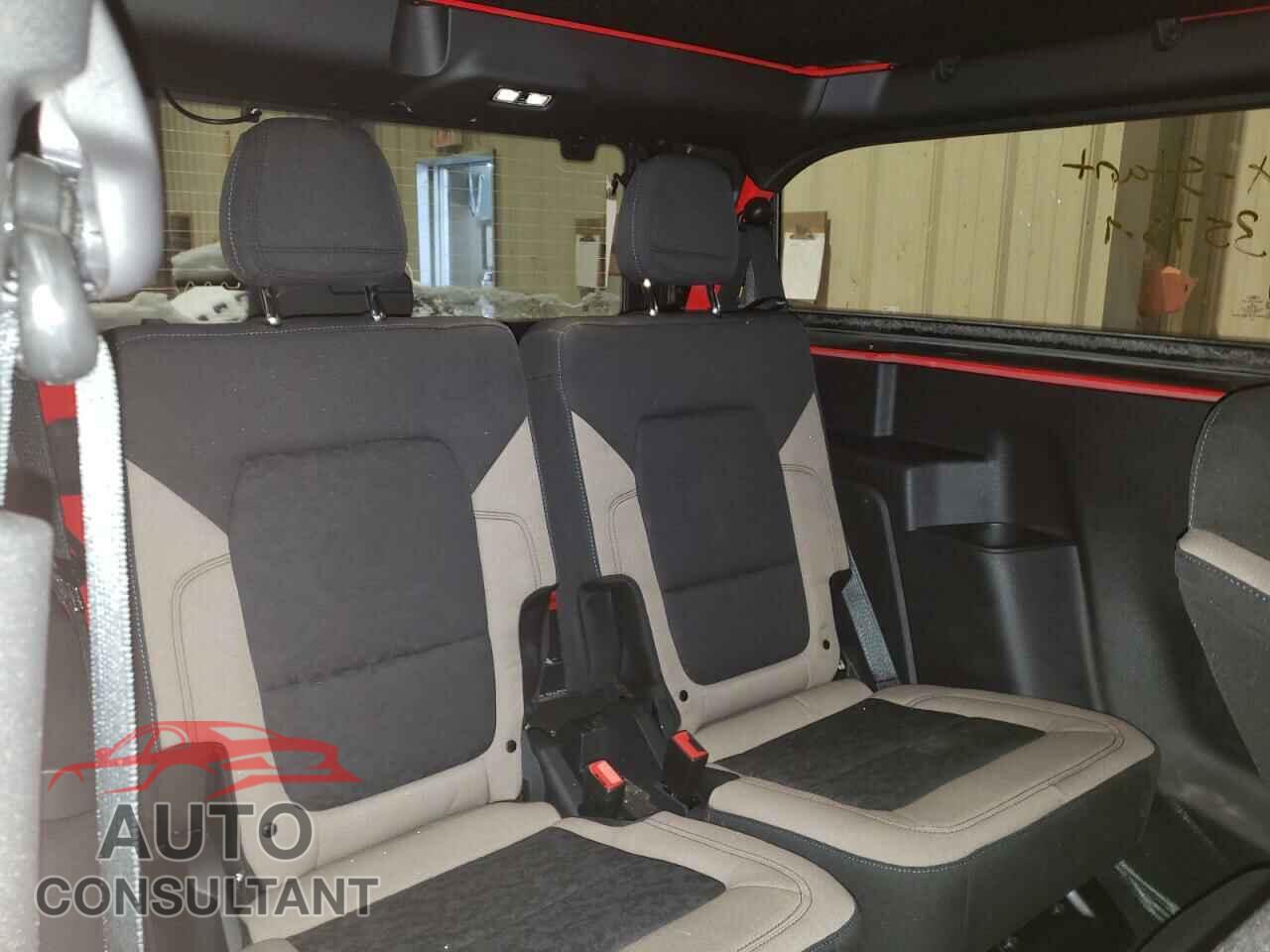 FORD BRONCO BAS 2021 - 1FMDE5CP4MLA75180