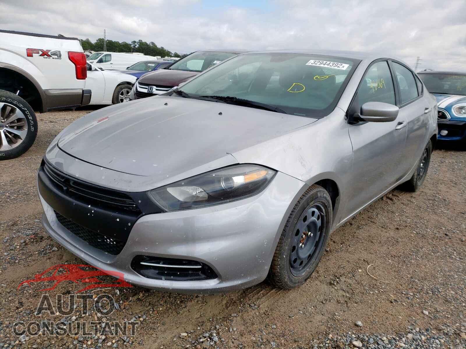 DODGE DART 2015 - 5N1AT3BA3MC720511