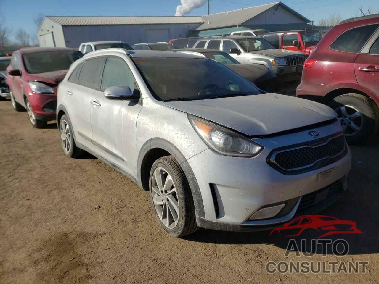 KIA NIRO 2018 - KNDCE3LC1J5108119