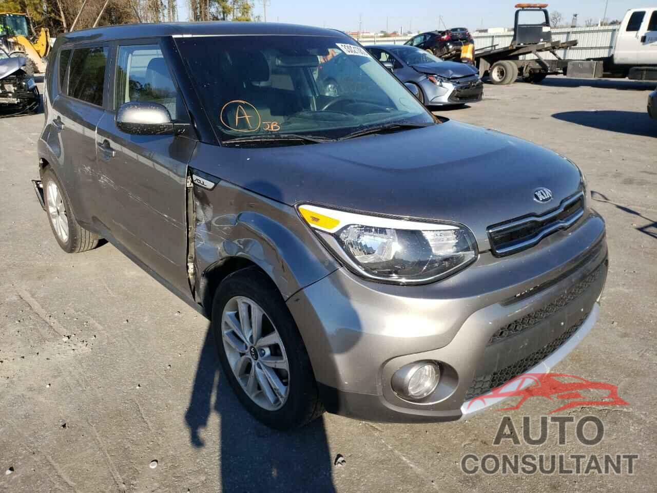 KIA SOUL 2018 - KNDJP3A54J7594032