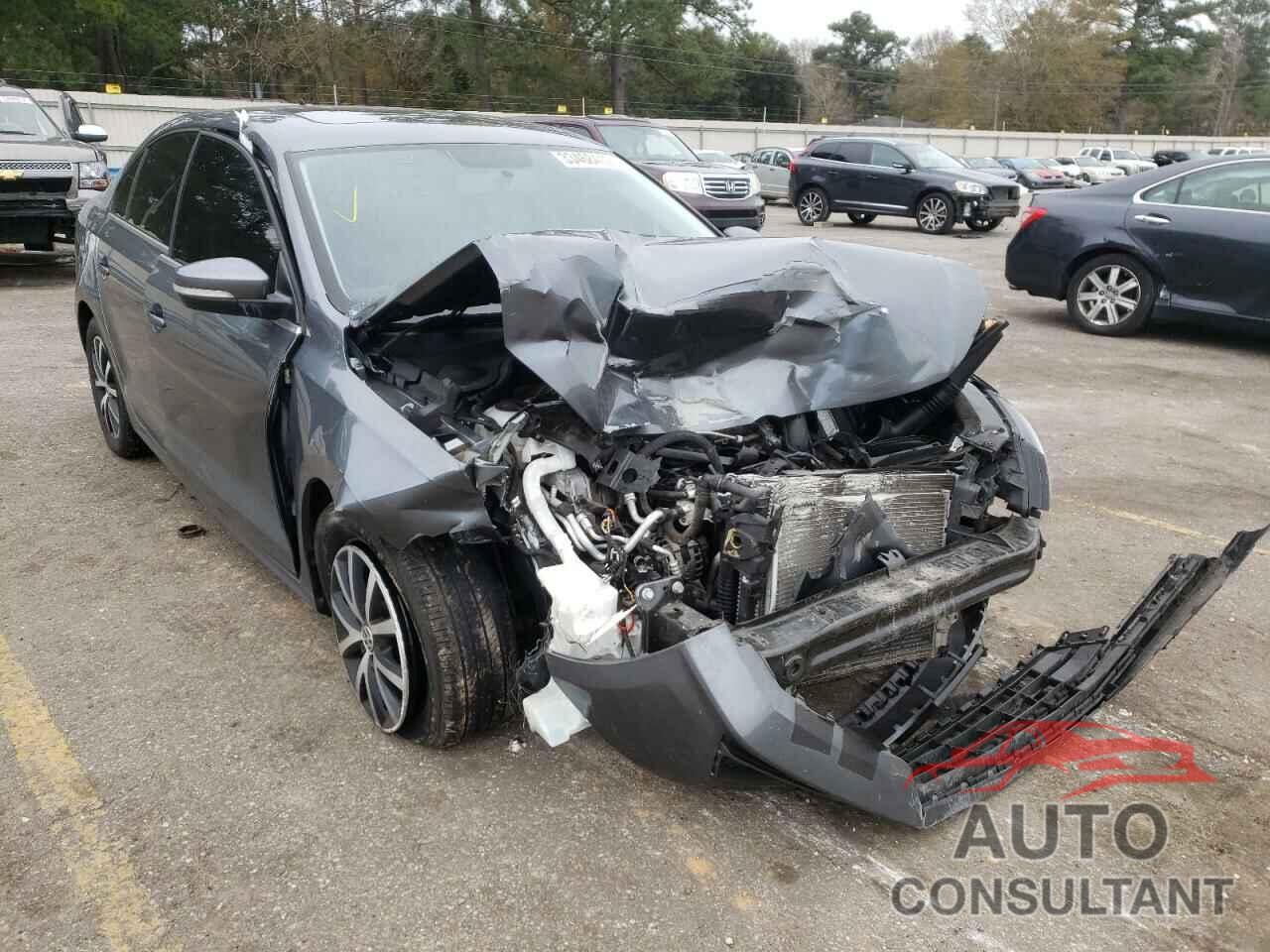 VOLKSWAGEN JETTA 2017 - 3VWDB7AJ7HM223251