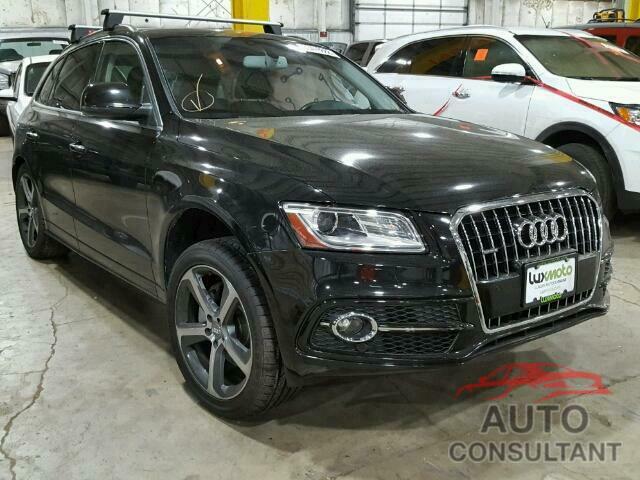 AUDI Q5 2015 - WA1DGAFP2FA051780