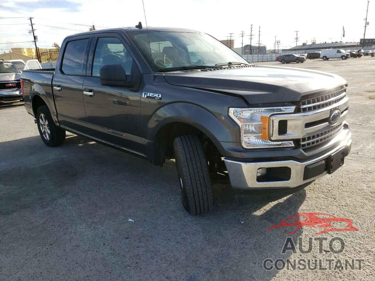 FORD F-150 2019 - 1FTEW1CB9KKD52556
