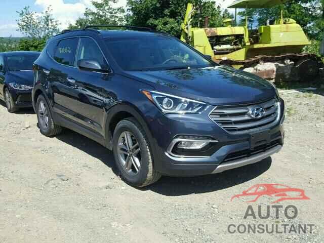 HYUNDAI SANTA FE 2017 - 5NMZUDLB8HH033677