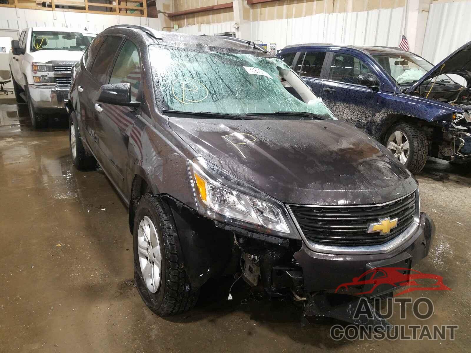 CHEVROLET TRAVERSE 2017 - 1GNKVFEDXHJ147853