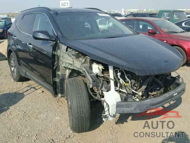 HYUNDAI SANTA FE 2016 - 5XYZUDLBXGG316252