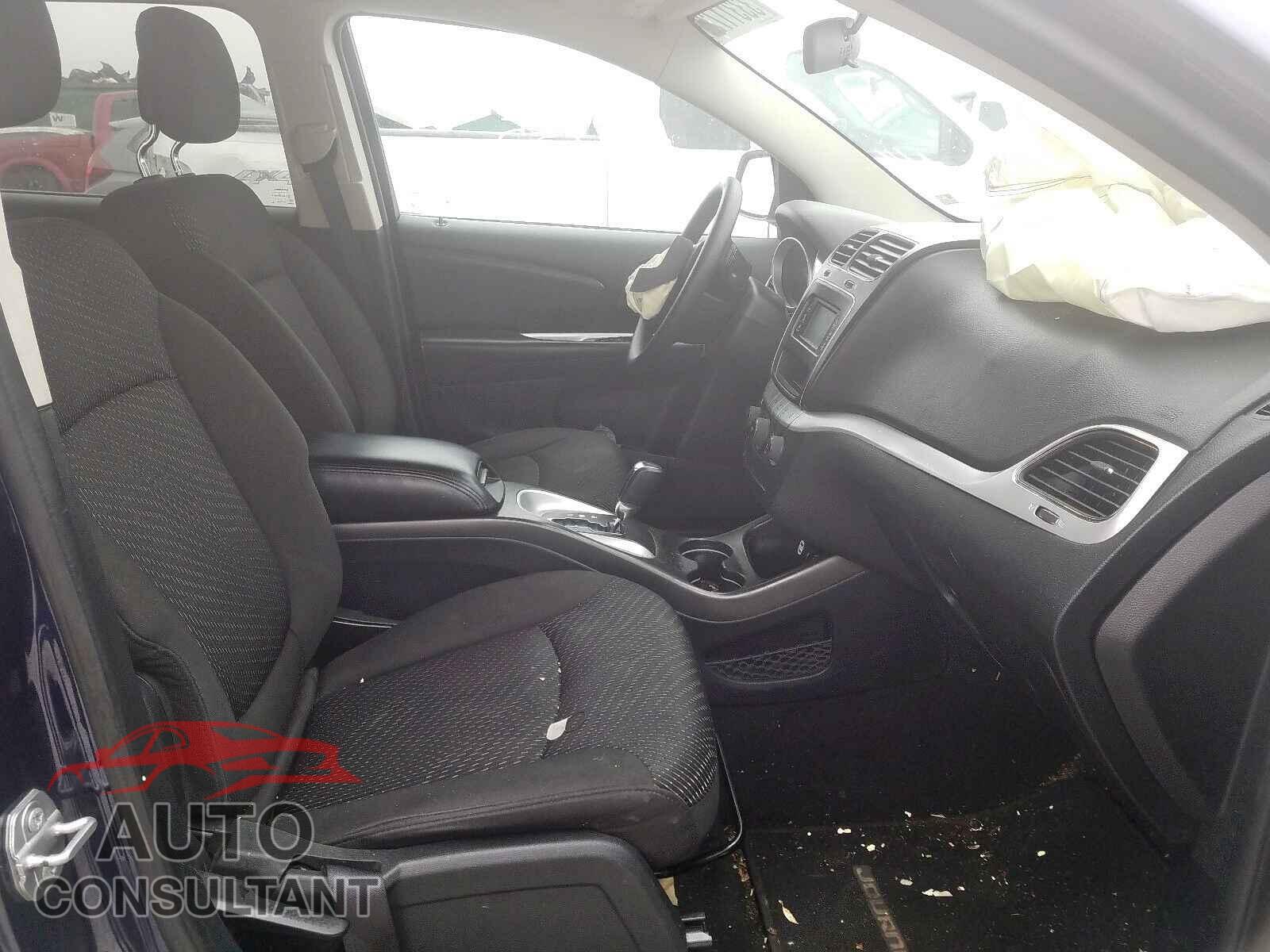 DODGE JOURNEY 2017 - 3C4PDDBG5HT578095