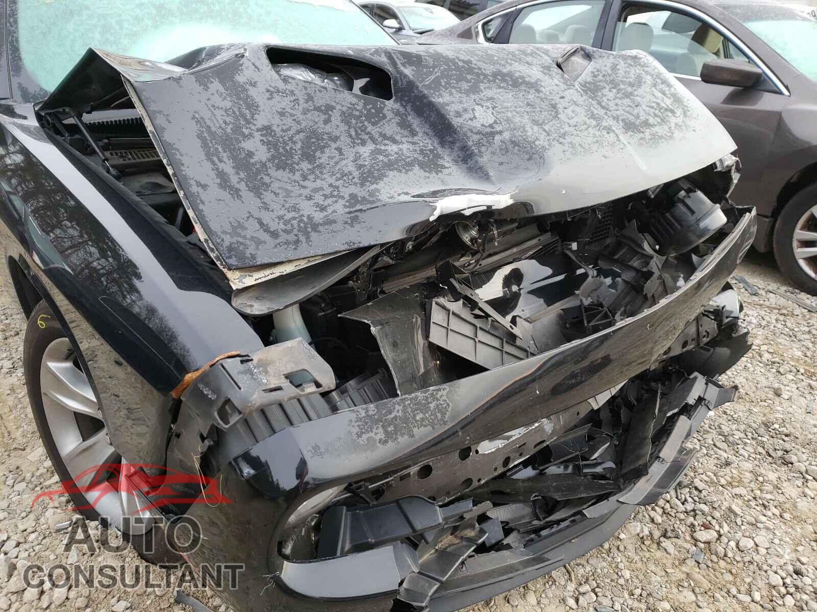 DODGE CHALLENGER 2016 - 2C3CDZAG9GH353932