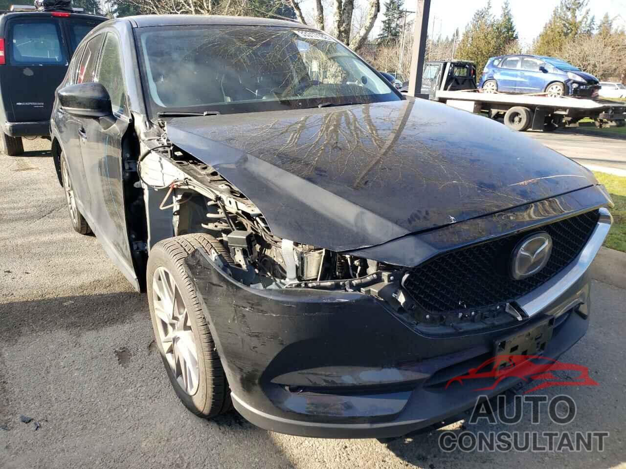 MAZDA CX-5 2019 - JM3KFBDM9K0676800