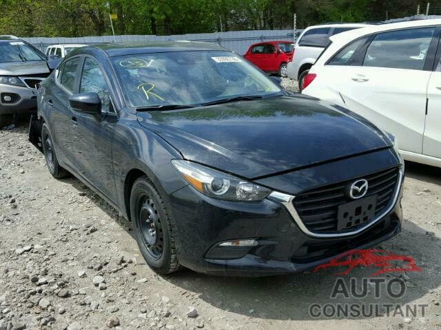 MAZDA 3 2017 - JM1BN1V75H1152853