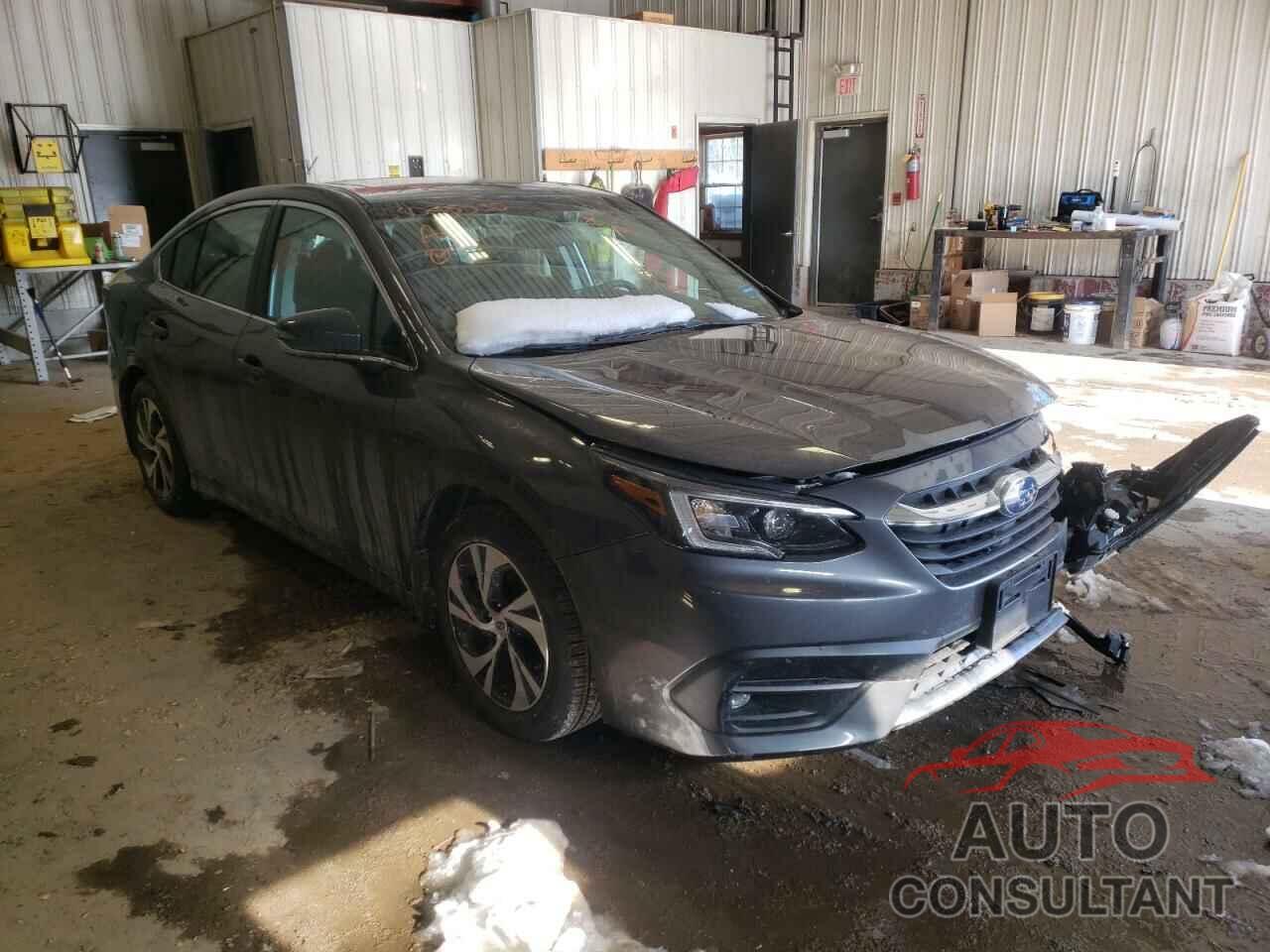 SUBARU LEGACY 2021 - 4S3BWAF61M3020285