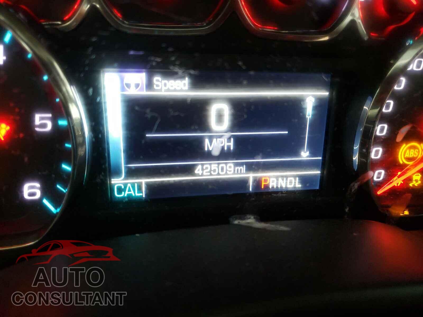 CHEVROLET SILVERADO 2019 - 2GCVKPEC3K1164846
