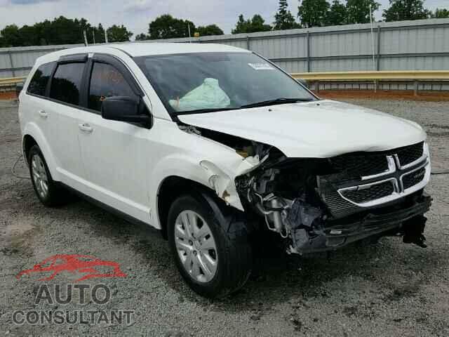 DODGE JOURNEY 2015 - 3C4PDCAB3FT753120