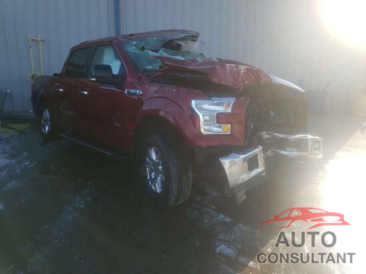 FORD F-150 2017 - 1FTEW1EP3HFA96246