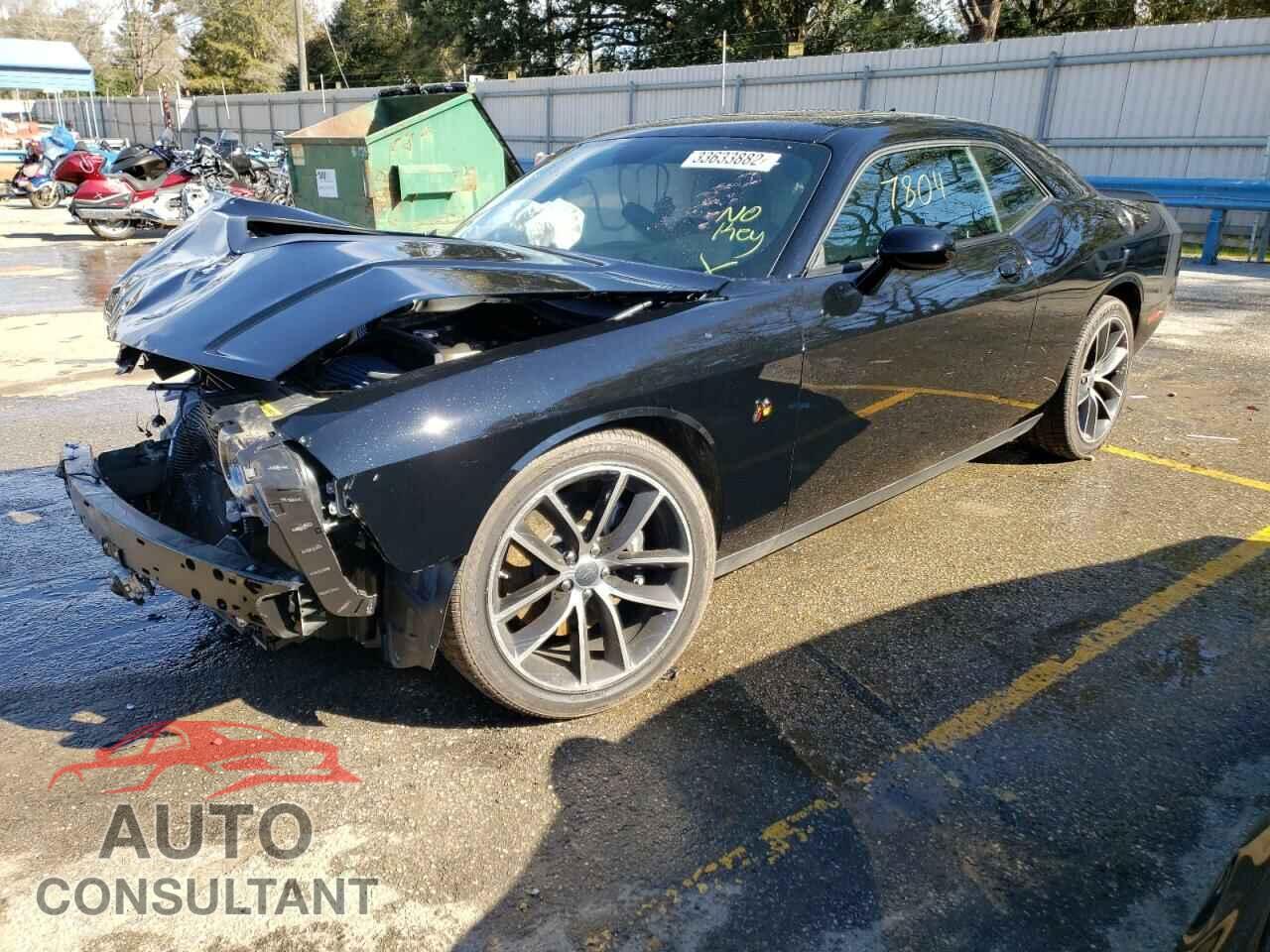 DODGE CHALLENGER 2017 - 2C3CDZFJ1HH502209