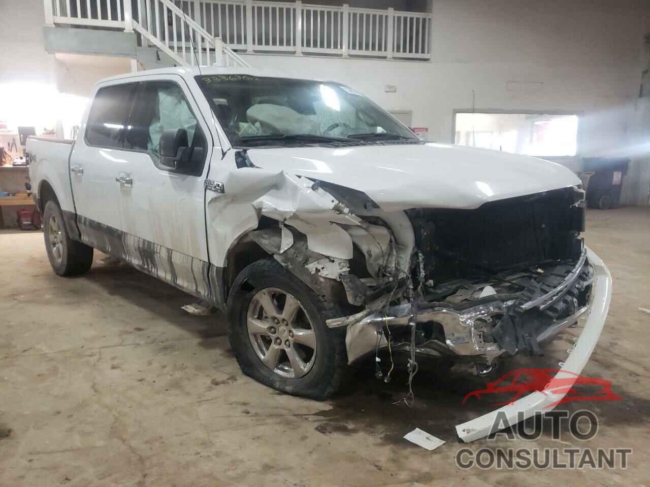 FORD F-150 2018 - 1FTEW1EG9JFA62902