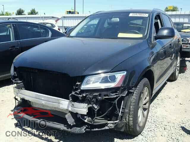 AUDI Q5 2013 - WA1CFAFP3DA012014