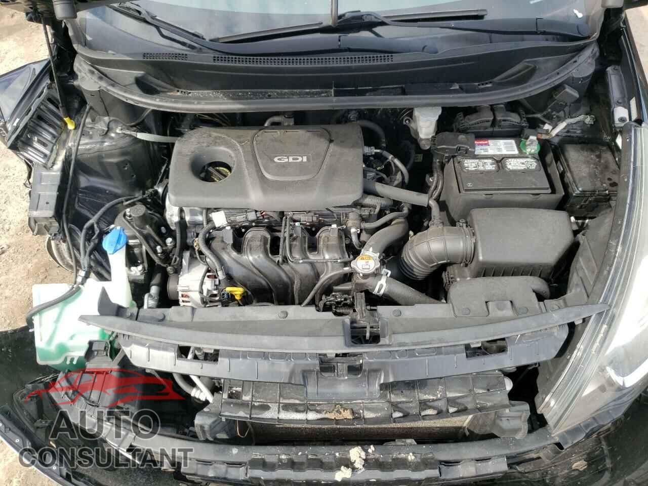 KIA RIO 2017 - KNADM4A37H6046596