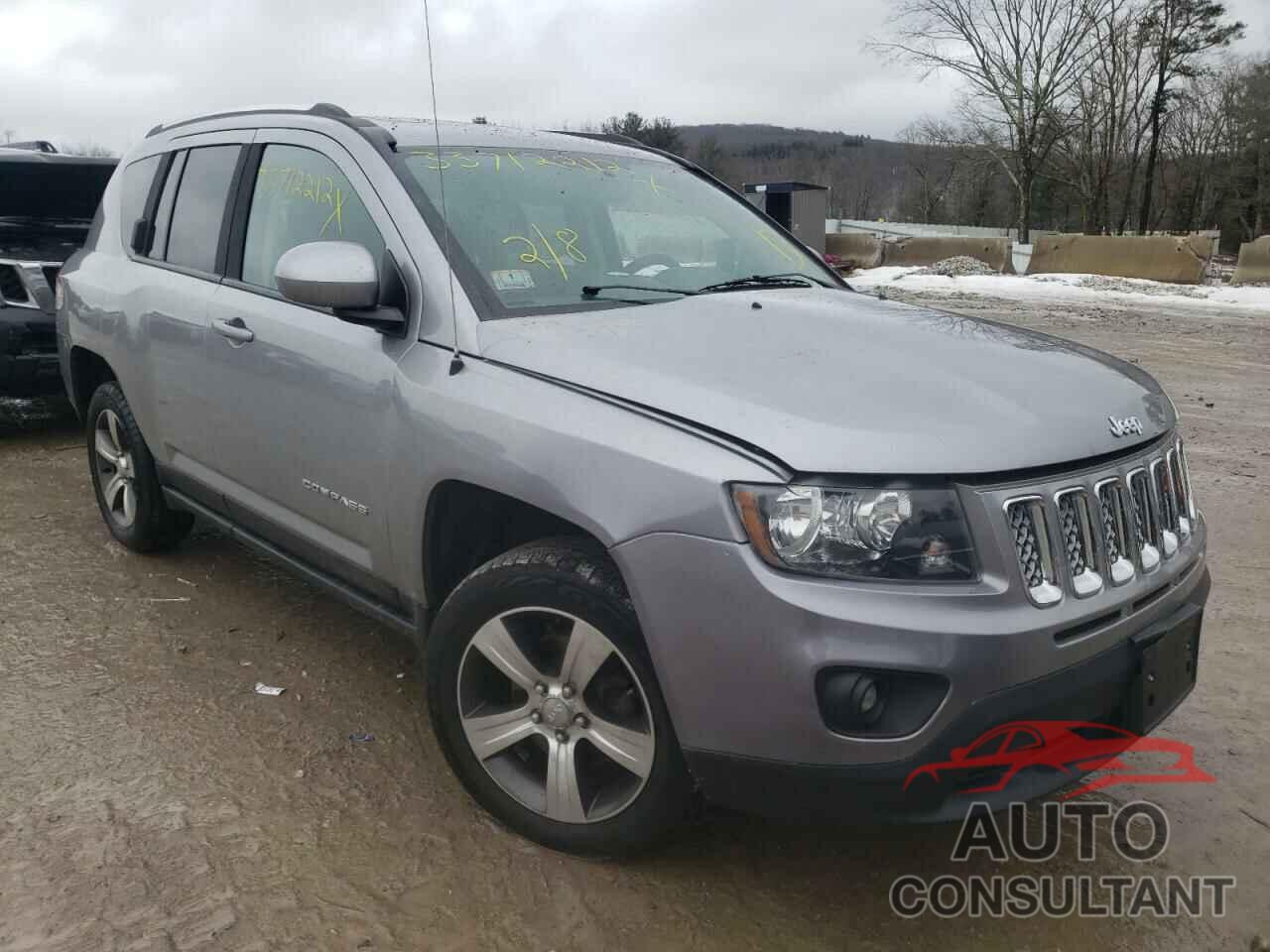 JEEP COMPASS 2016 - 1C4NJDEB0GD558616