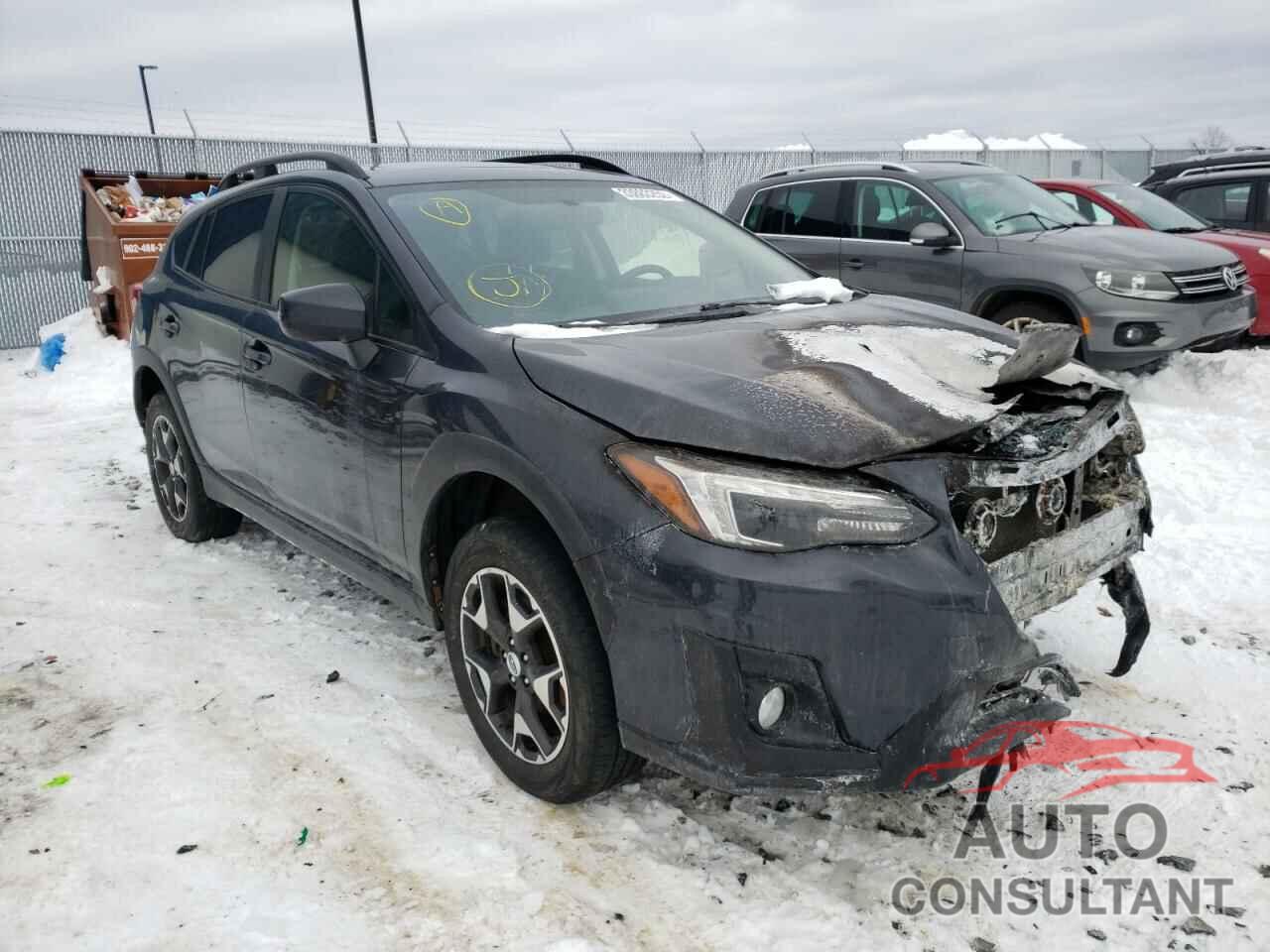 SUBARU CROSSTREK 2018 - JF2GTAEC0JG263565