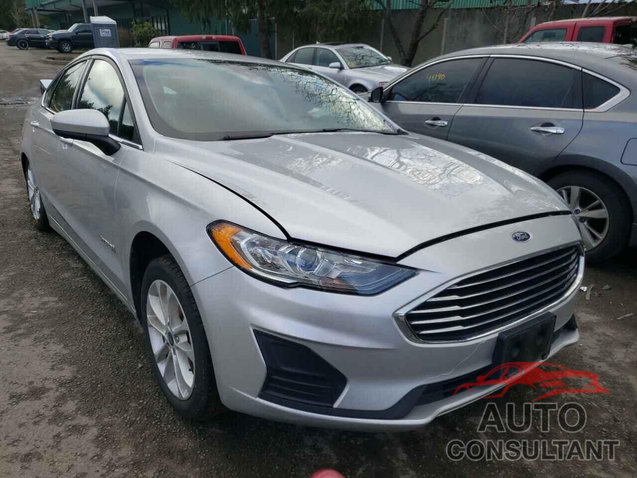 FORD FUSION 2019 - 3FA6P0LU4KR188390