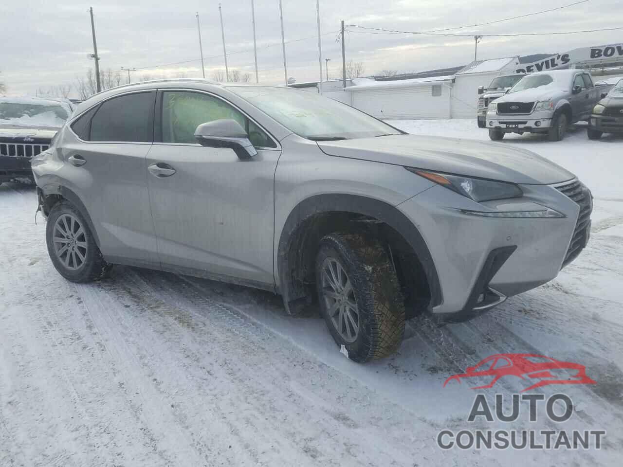 LEXUS NX 2019 - JTJBARBZ7K2186632