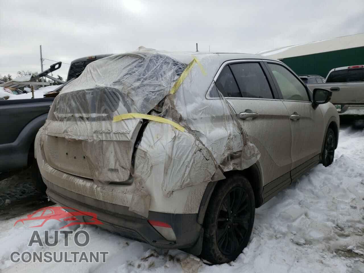 MITSUBISHI ECLIPSE 2019 - JA4AT4AA0KZ003449