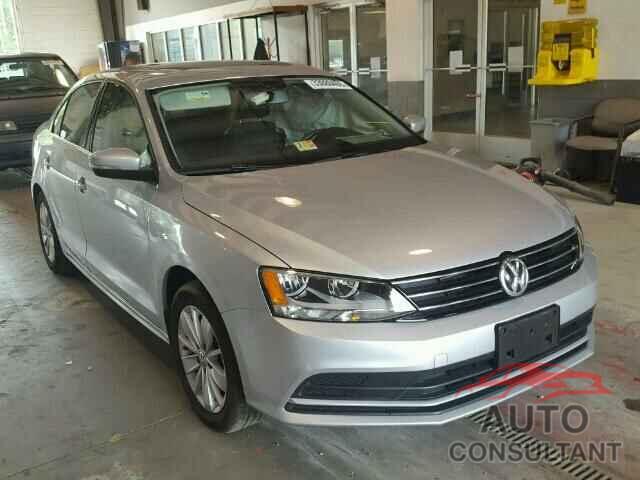 VOLKSWAGEN JETTA 2015 - 3VWD17AJ9FM230699