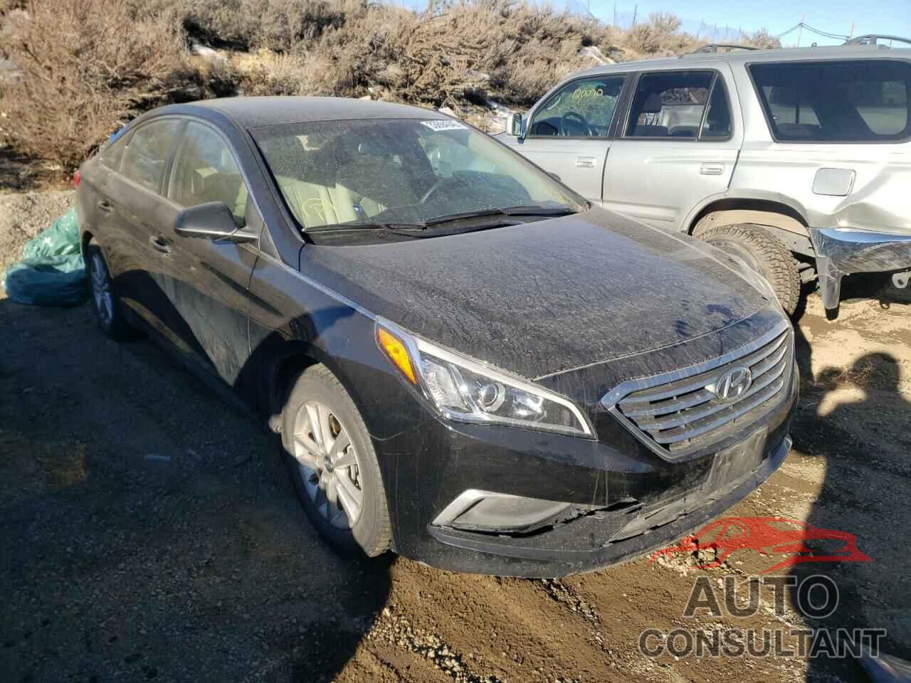 HYUNDAI SONATA 2017 - 5NPE24AF0HH595389