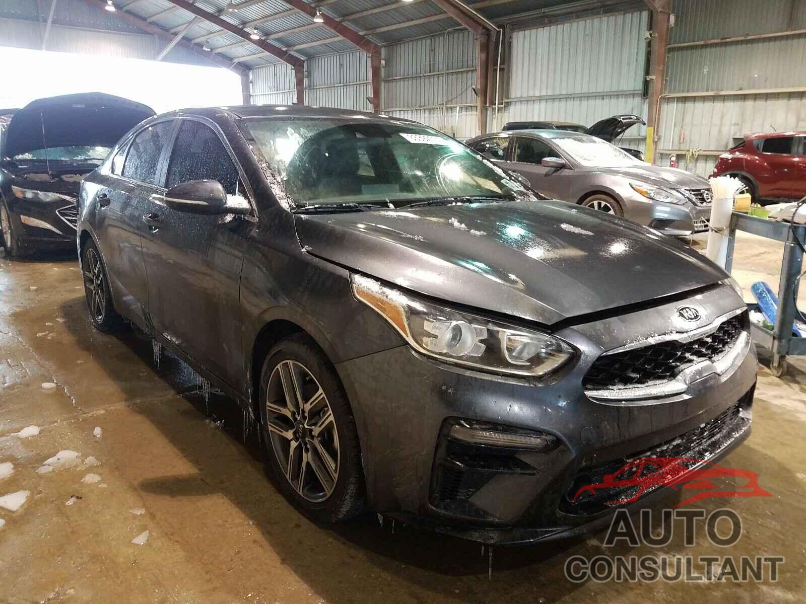KIA FORTE 2019 - 3KPF54AD8KE028000