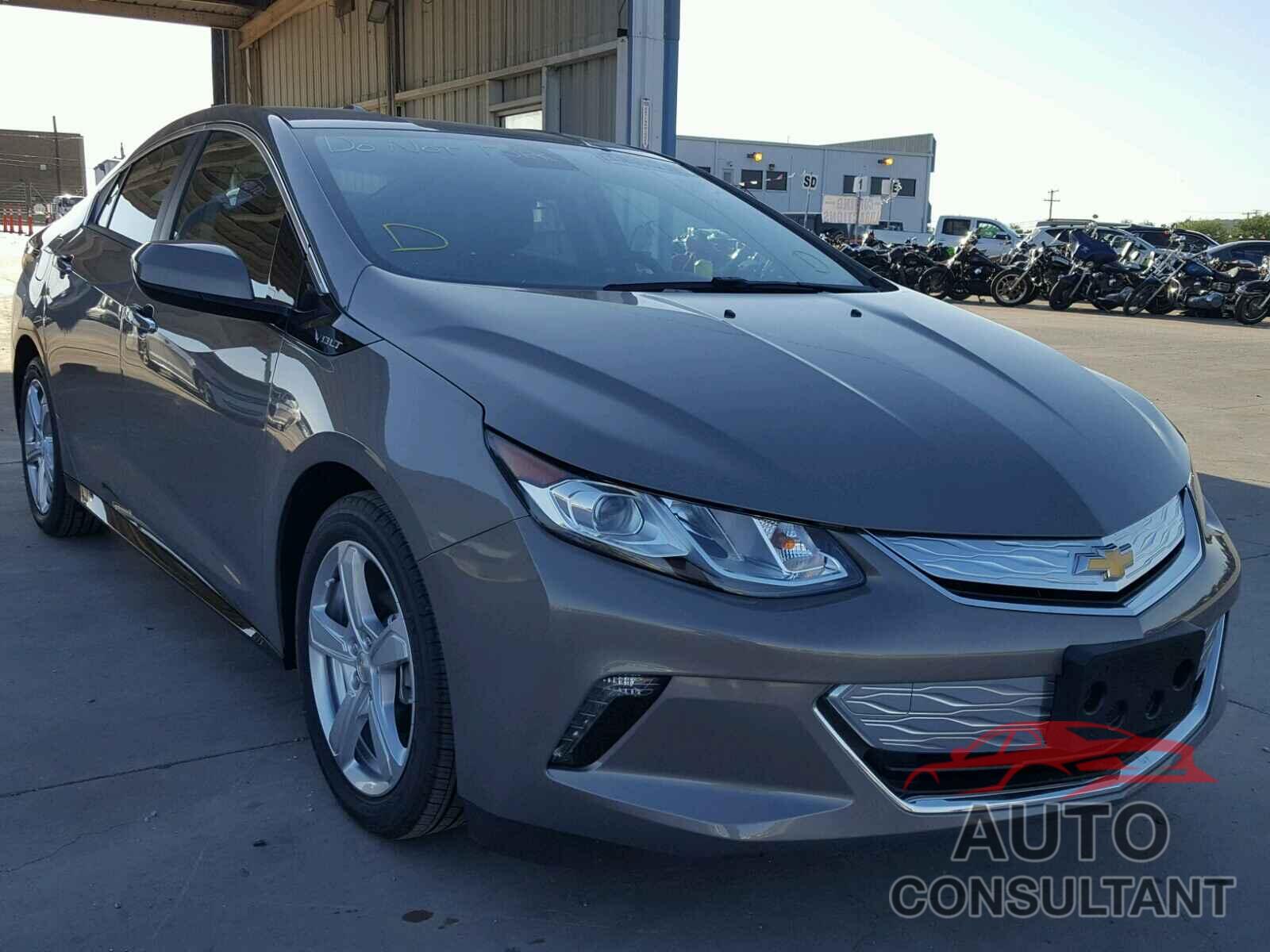 CHEVROLET VOLT 2017 - 1G1RA6S56HU179867