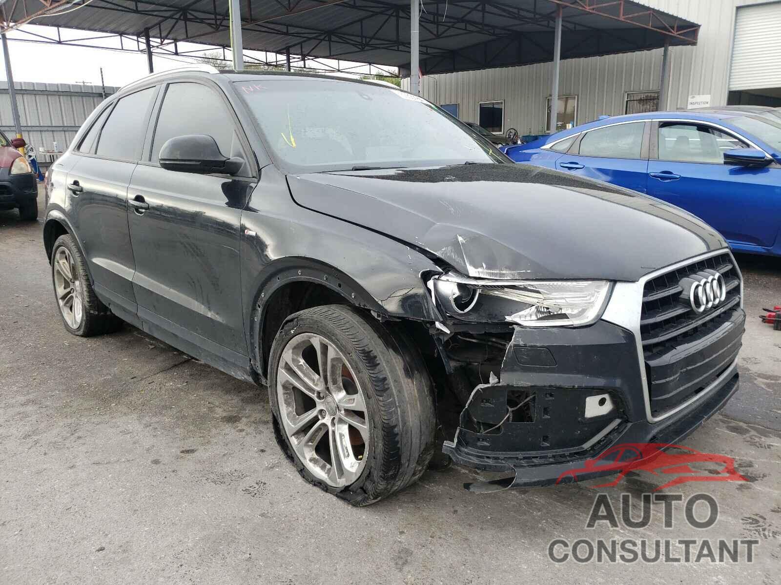 AUDI Q3 2018 - JTDEAMDE6NJ052640