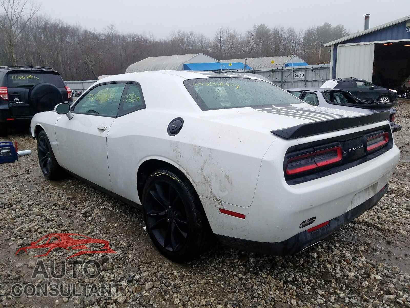 DODGE CHALLENGER 2016 - 1FA6P8TH5H5220020