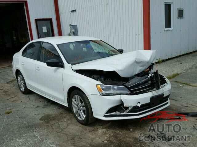 VOLKSWAGEN JETTA 2015 - 3VWLA7AJ5FM206265