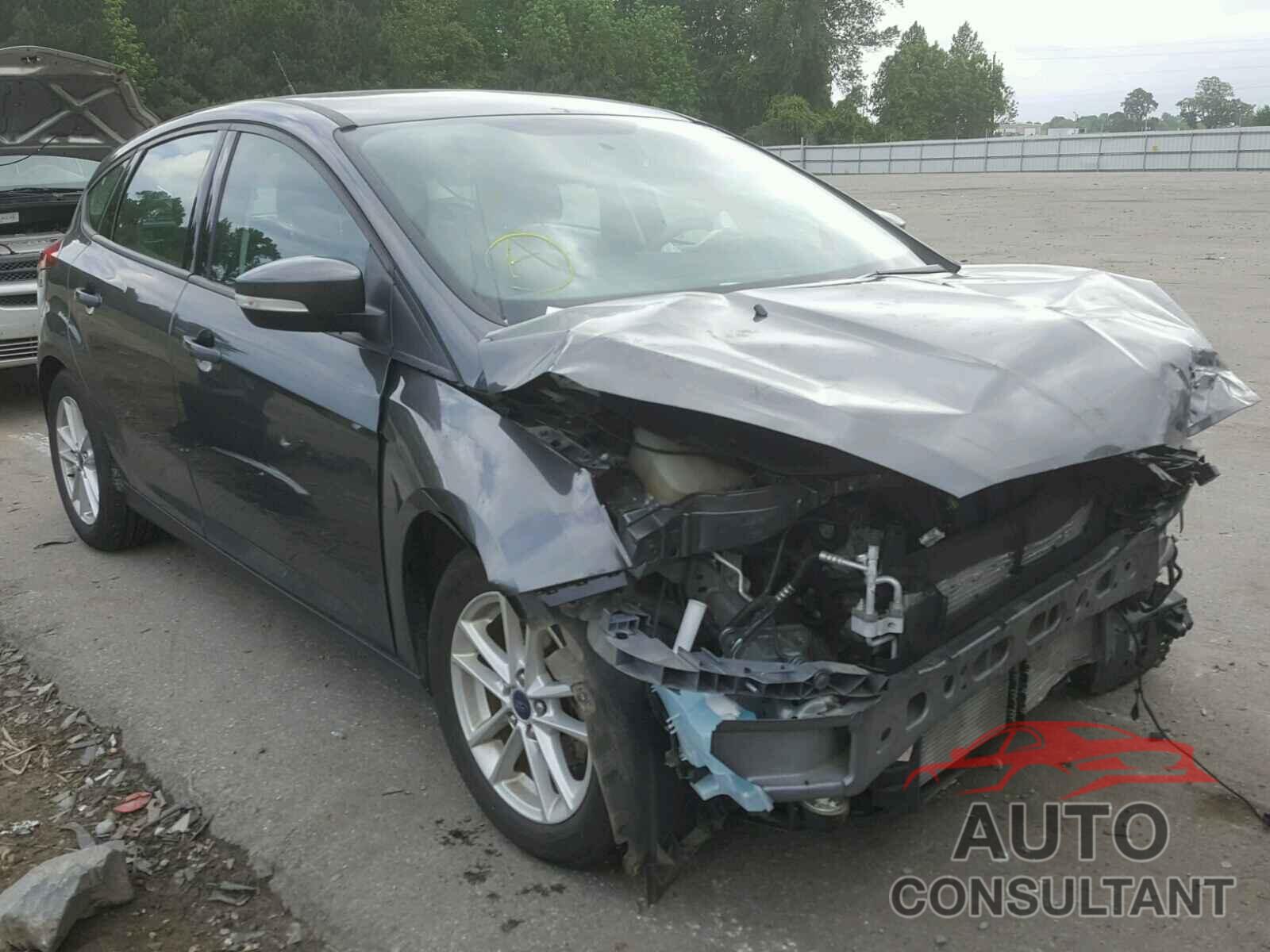 FORD FOCUS 2016 - 1FADP3K22GL350029