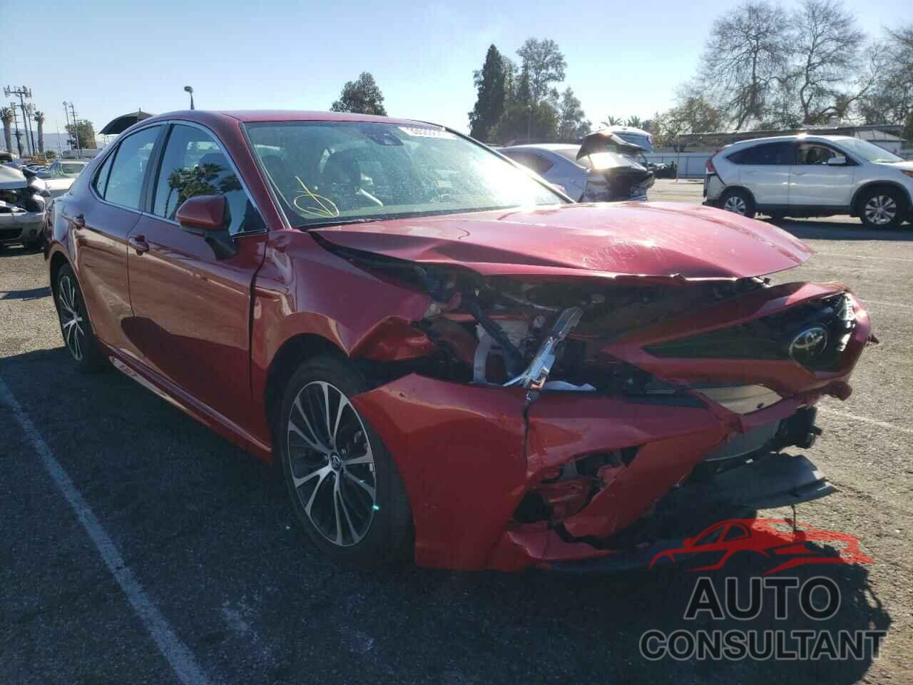 TOYOTA CAMRY 2019 - 4T1B11HK5KU277560