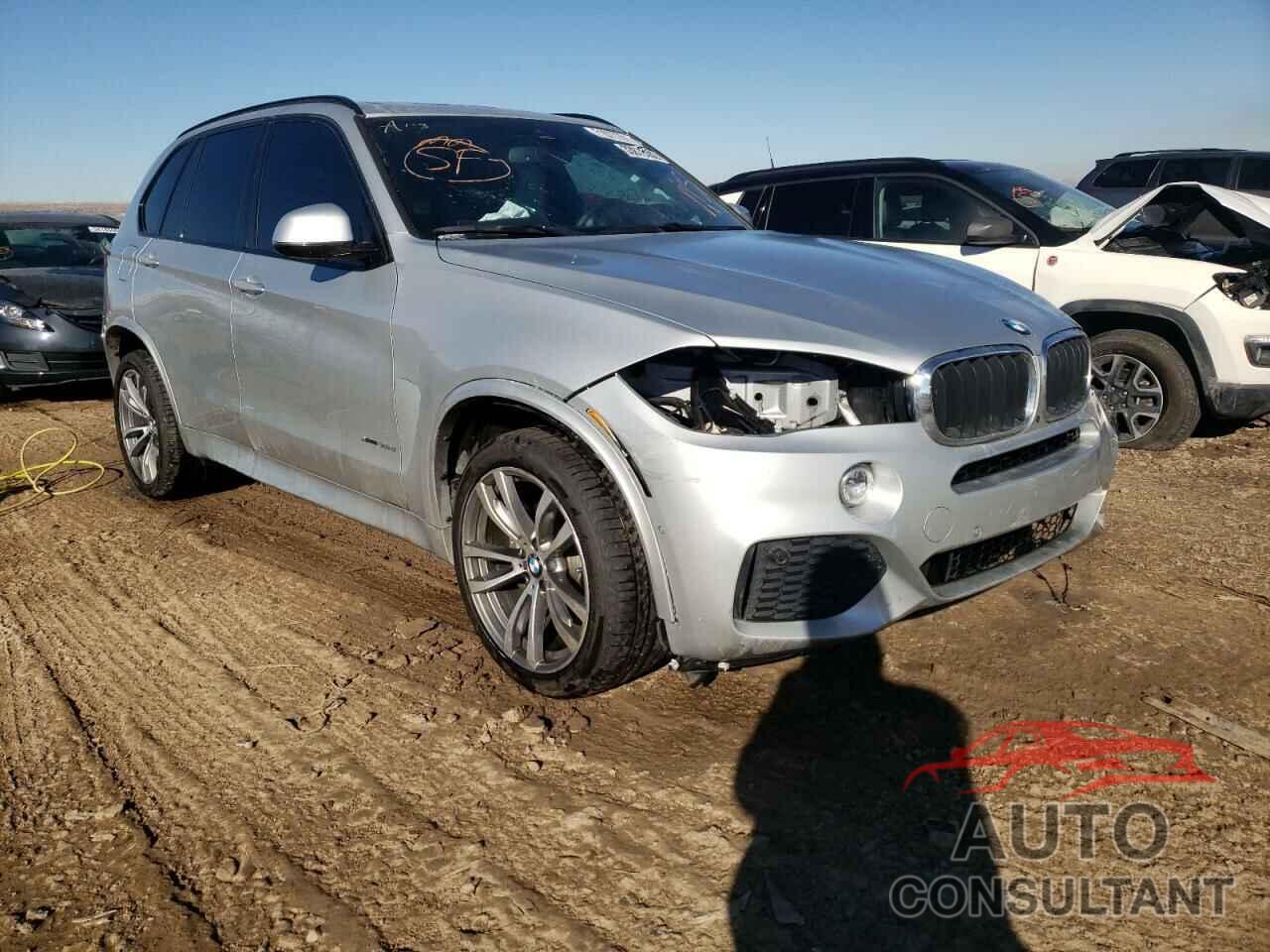 BMW X5 2018 - 5UXKS4C51J0Y17785