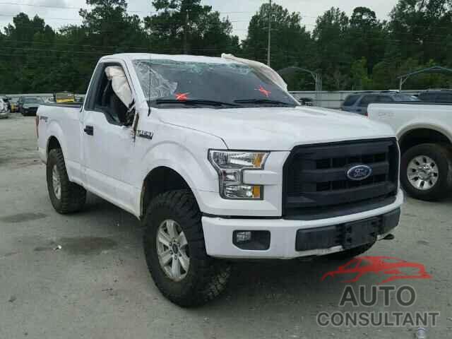 FORD F150 2016 - 1FTMF1EF4GKF41120