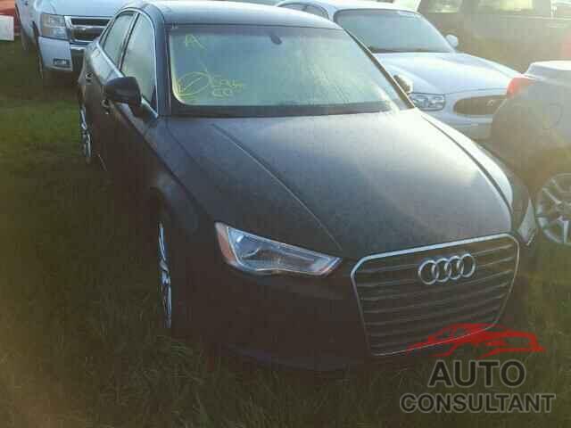 AUDI A3 2015 - WAUACGFFXF1002046