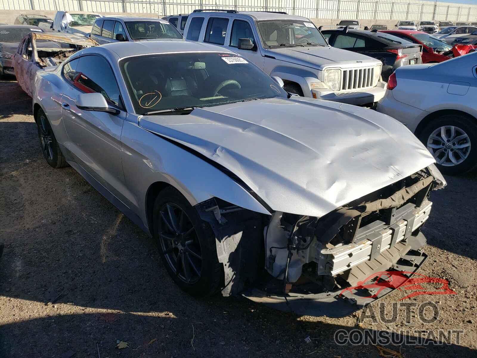 FORD MUSTANG 2016 - 1FA6P8TH5G5275940