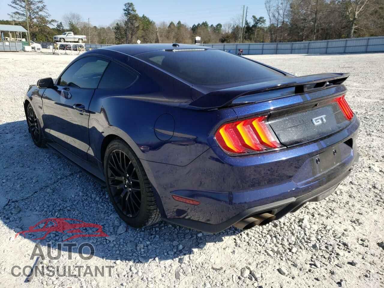 FORD MUSTANG 2019 - 1FA6P8CF0K5152313