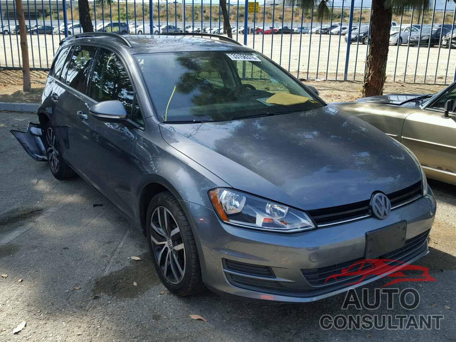 VOLKSWAGEN GOLF 2016 - 3VWC17AU3GM518953