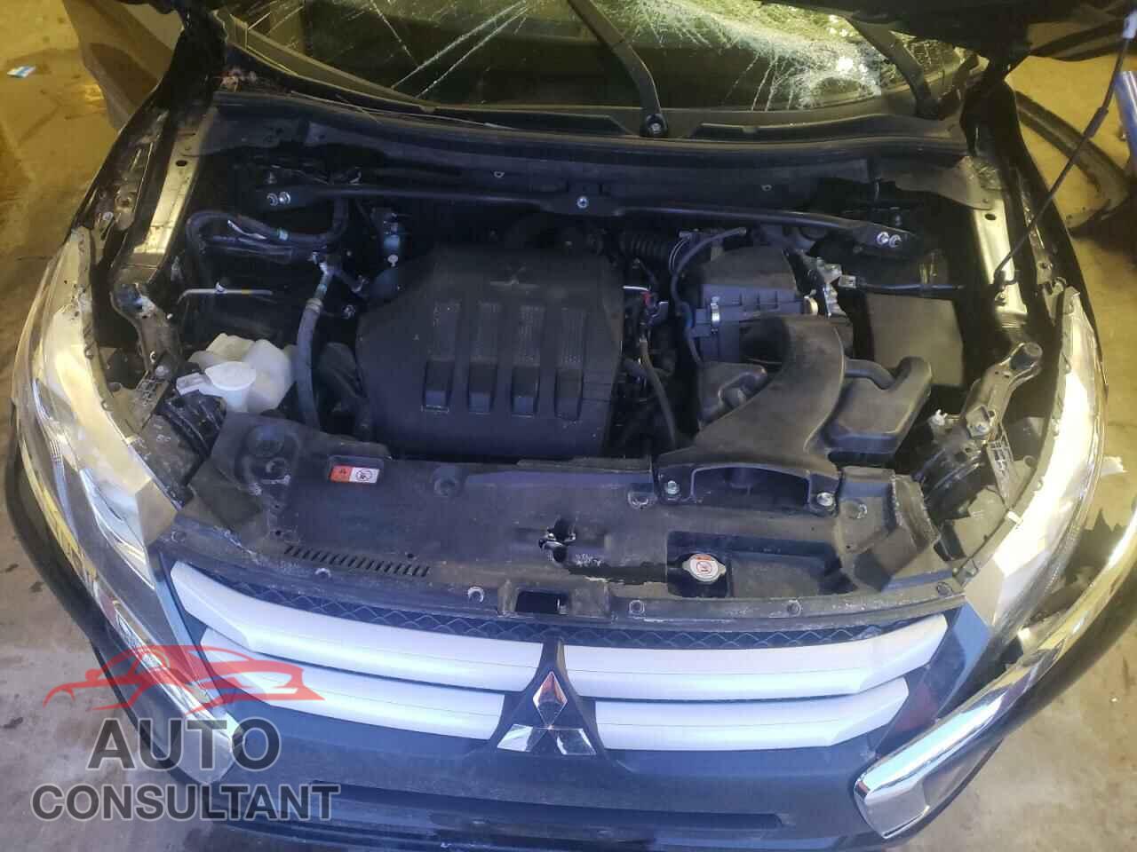 MITSUBISHI ECLIPSE 2019 - JA4AT3AA6KZ019570